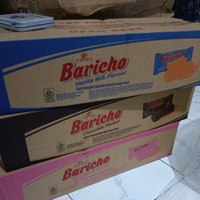 

Baricho 1 Dus isi 12