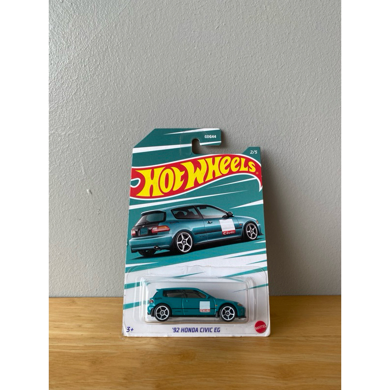 Hotwheels Civic EG