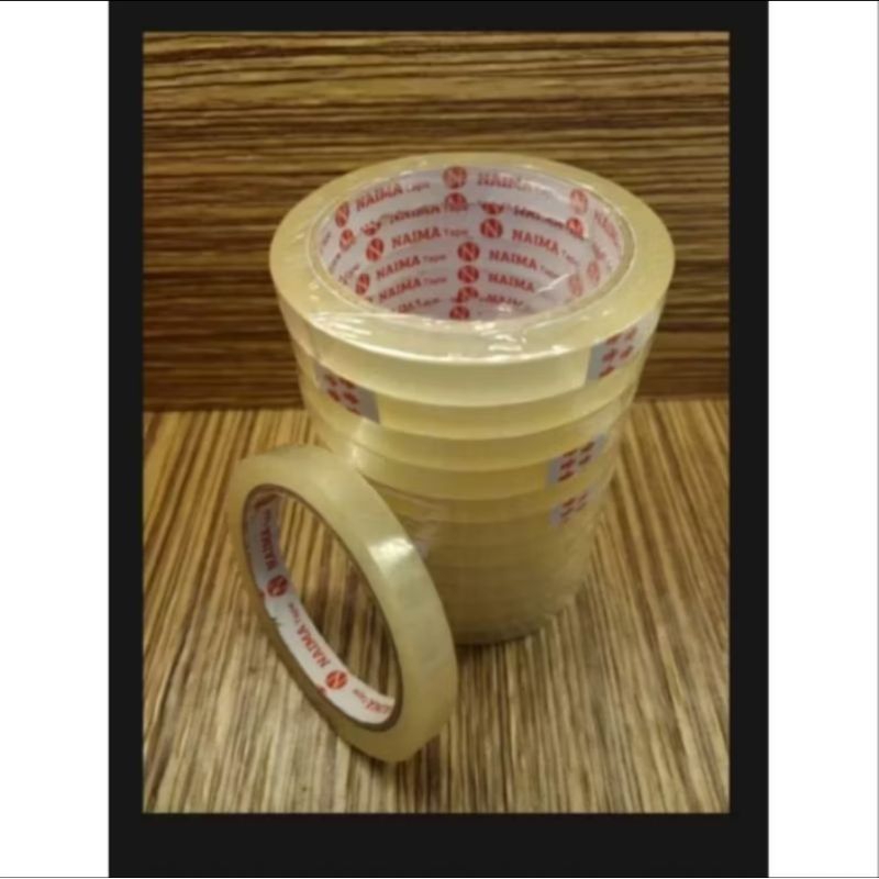 

isolasi lakban bening termurah 10pcs