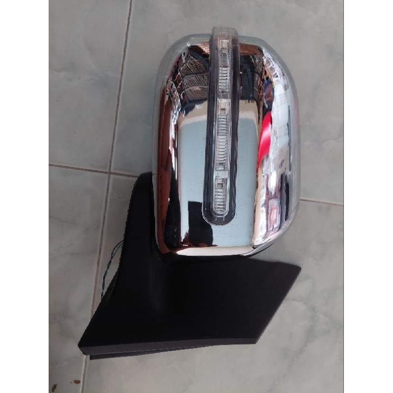 spion mobil avanza xenia 2012 2013 2014 2015 chrome copotan original