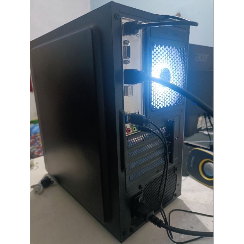 PC Rakitan Ryzen 5 5600g