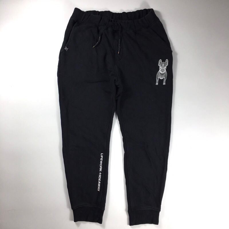 Jogger pants by LIFE WORK