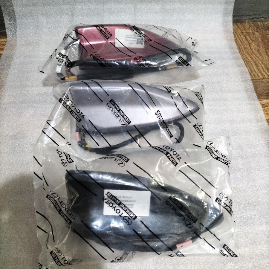 Antena Sirip Hiu Avanza Xenia dan Veloz 2022 Keatas Original