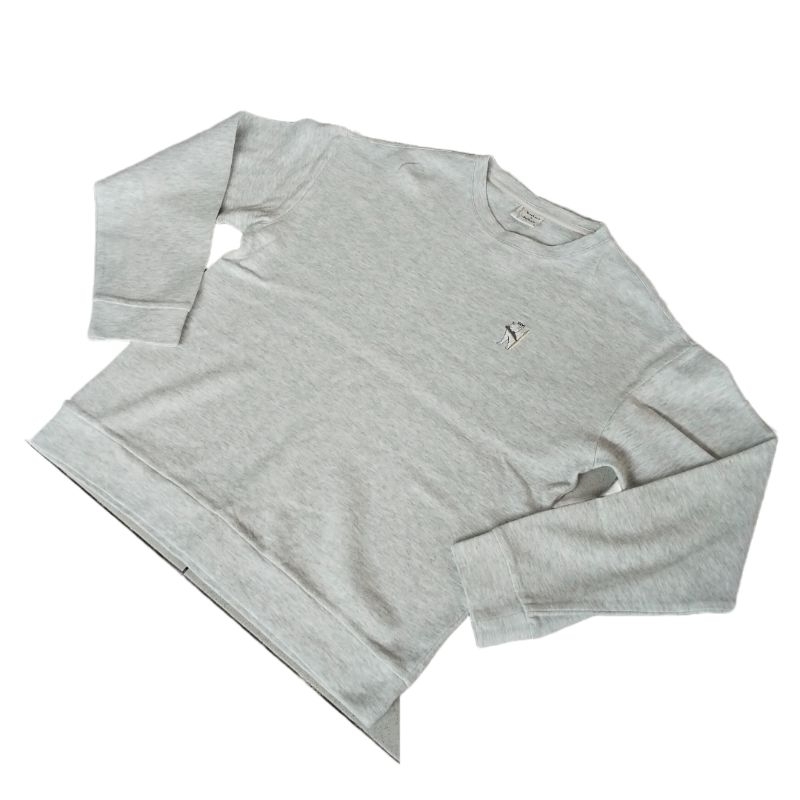 Koshort x Polham Casual Crewneck Gray size M