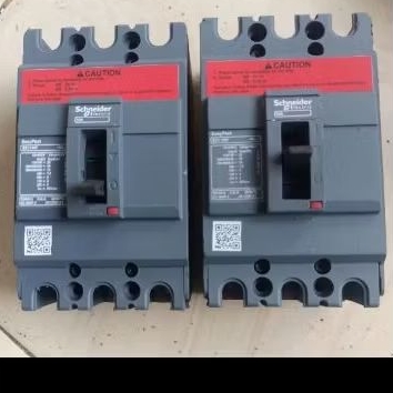 MCCB EZC 100A schneider