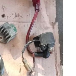 Bendik stater scorpio original copotan