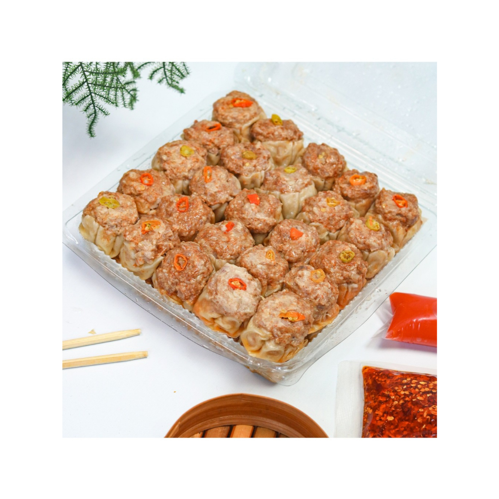 

Qonita Dimsum Cabe Frozen 50 pcs