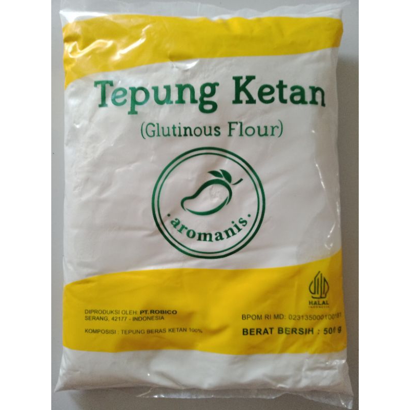 

Tepung Ketan 500gr