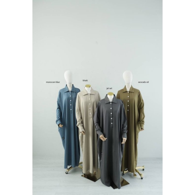 ABAYA POLO BY SIDRA