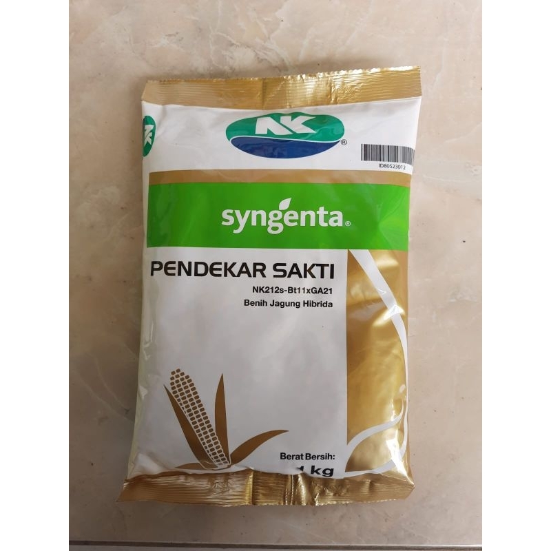 Benih bibit jagung NK 212s Pendekar Sakti 1 kg original