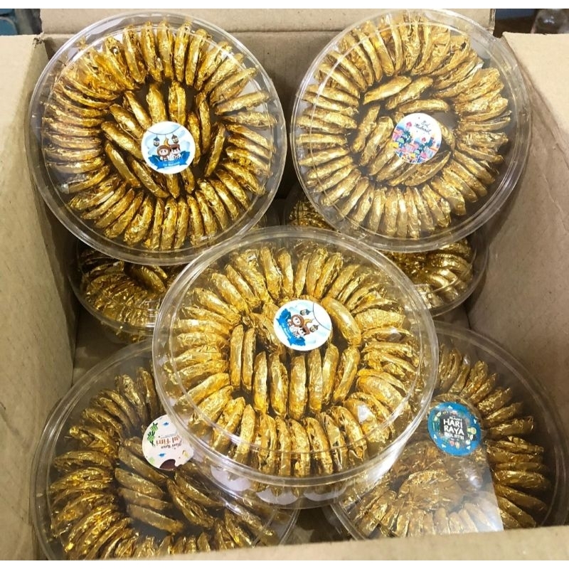 

~AHHA~ COKLAT GOLDEN