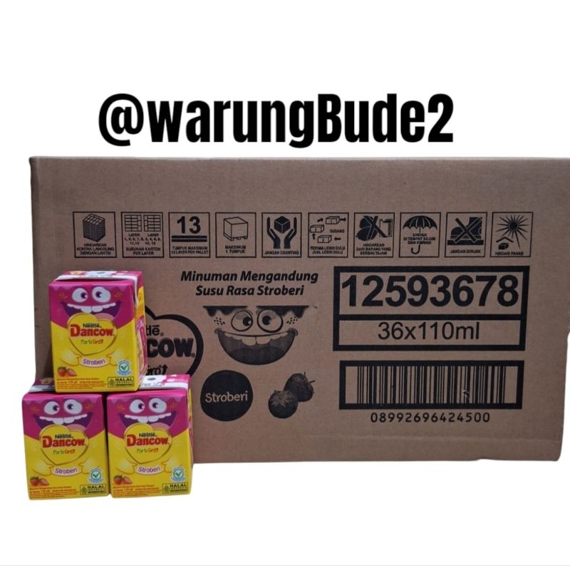 

RB DANCOW UHT 1KARTON FREE 5 HADIAH EXP 2026