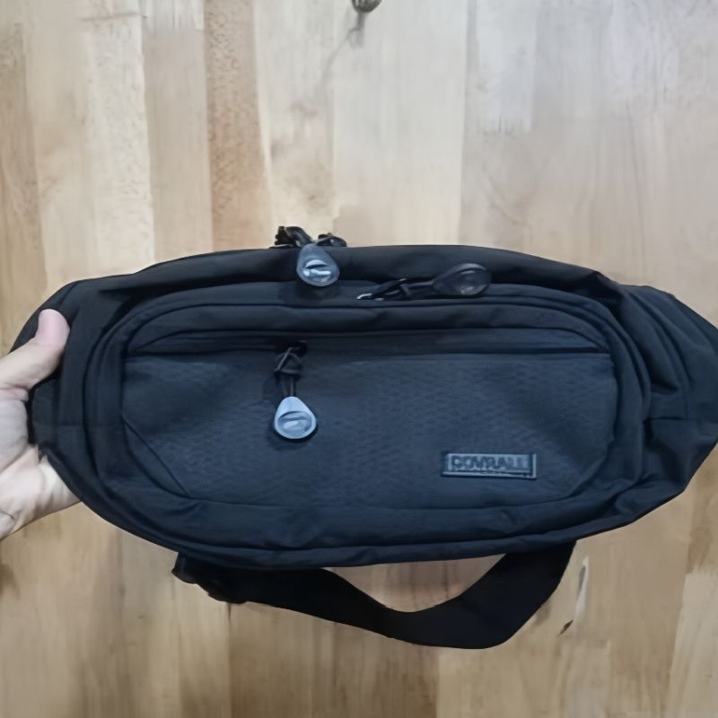 TAS PINGGANG SELEMPANG PRIA | TAS PINGGANG PRIA