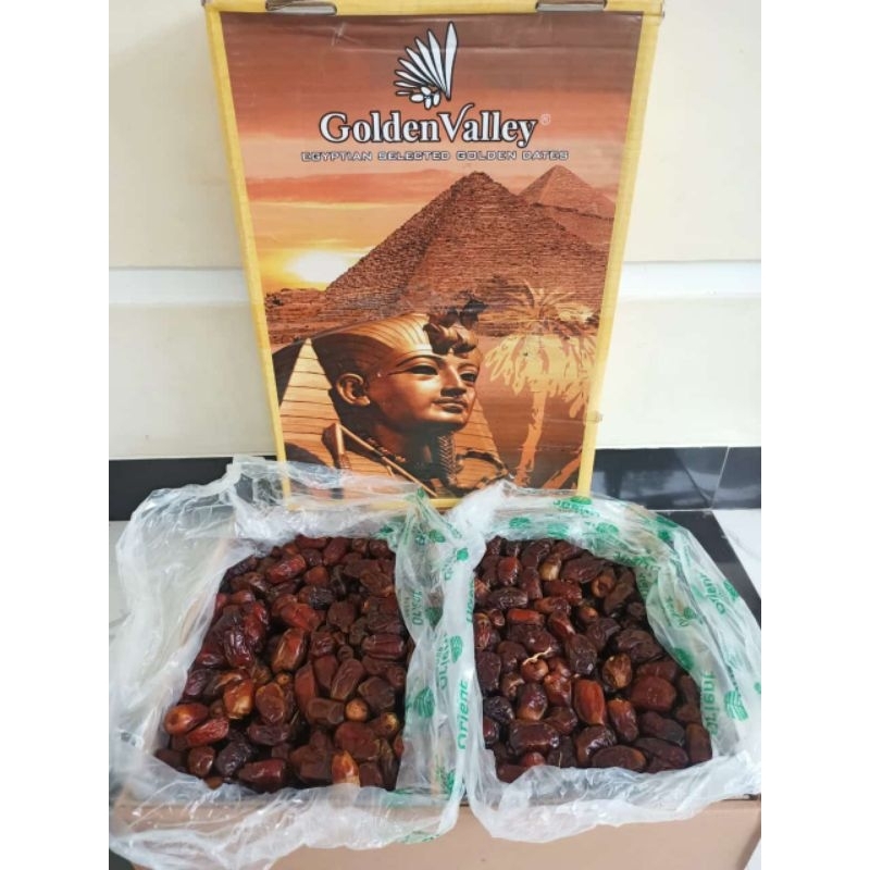 

Kurma Golden Valley 1kg