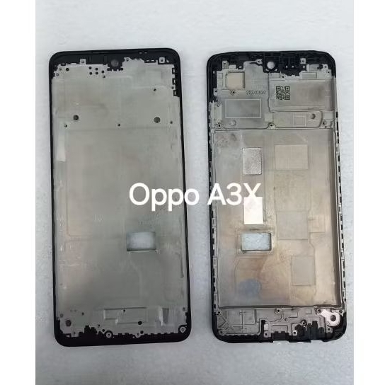 Oppo A3X Original Tulang Frame Tatakan Lcd Oppo A3X