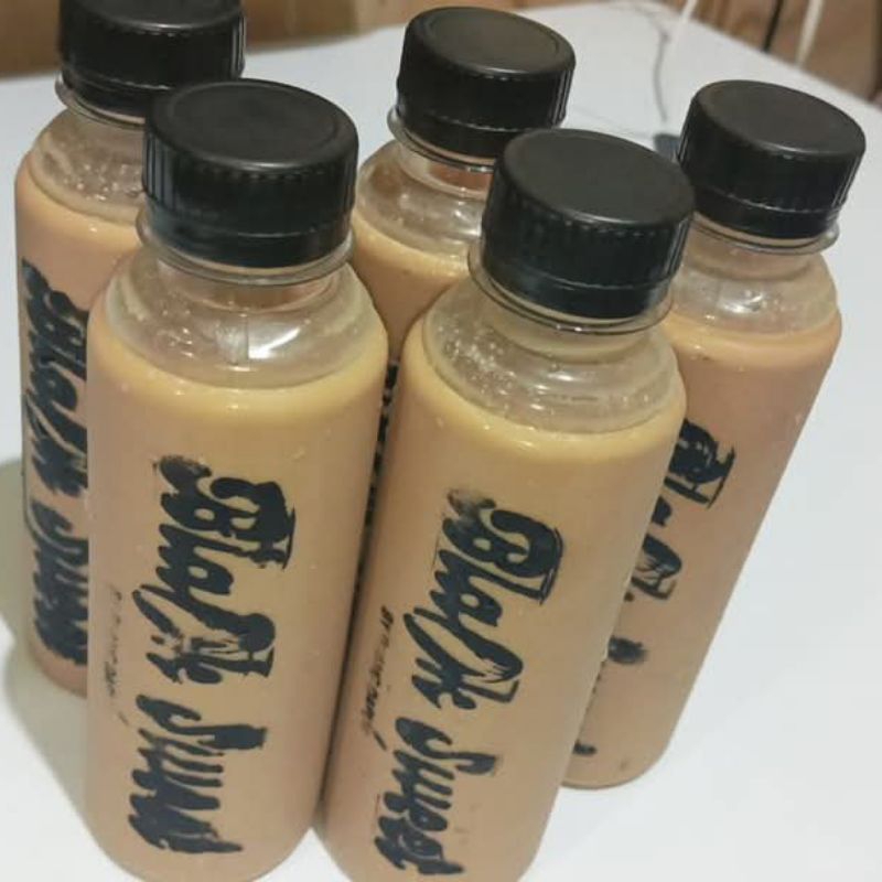 

Kopi Susu Herbal Gula Aren