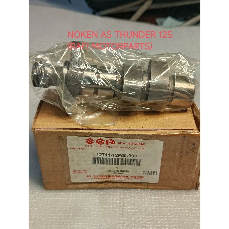 NOKEN AS/CAMSHAFT THUNDER 125(EN125HAK) ORIGINAL