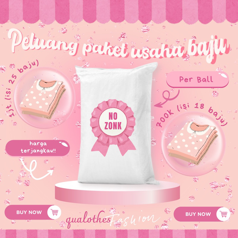 PAket usaha ball mini pemula