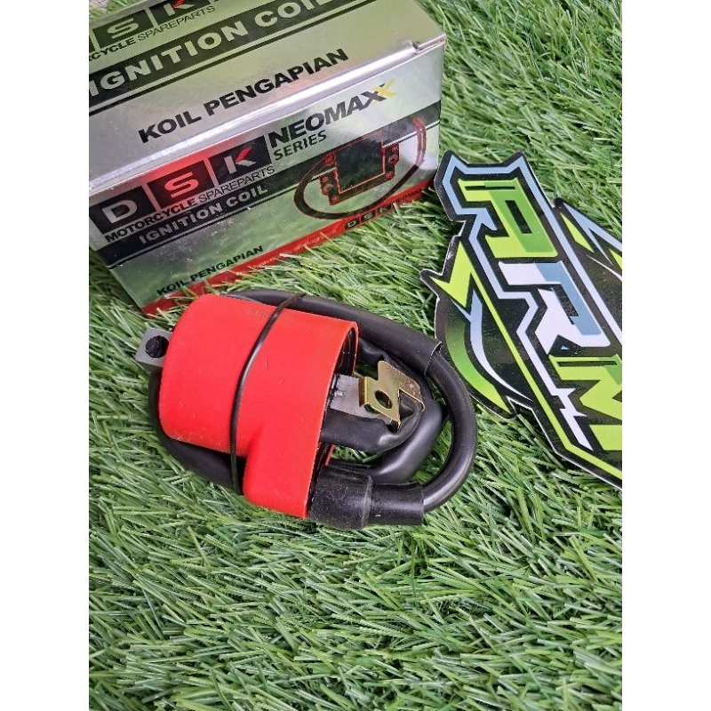 COIL KOIL RACING SUPRA X DSK NEOMAXX