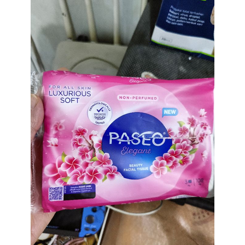 Paseo Tissue Travel Pack