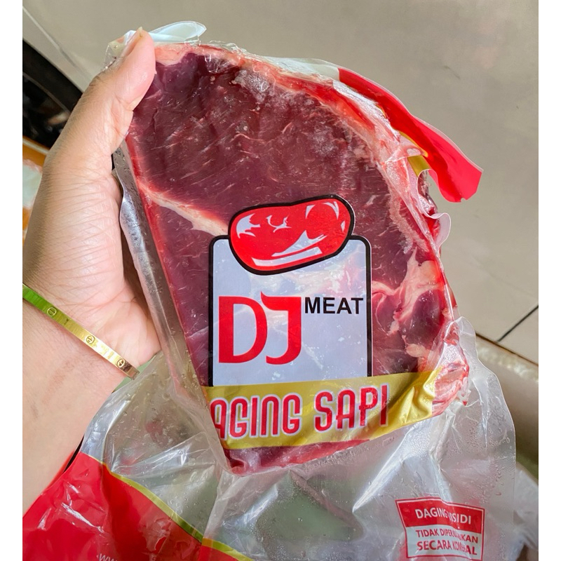 

DAGING SAPI FROZEN 1KG