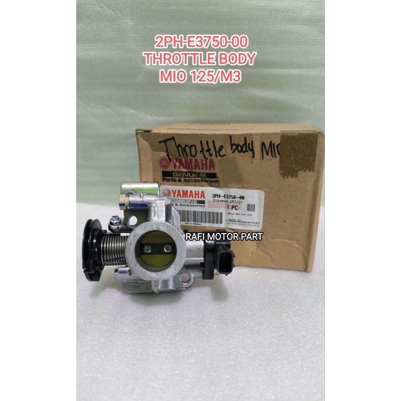THROTTLE BODY YAMAHA MIO M3 ORIGINAL