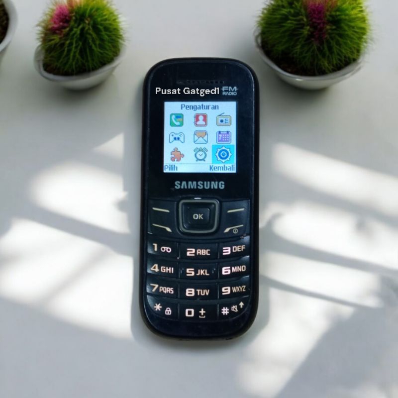 Samsung E-1205Y / E-1205T Normal second