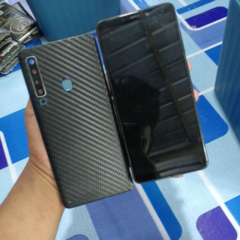 Mesin Samsung a9 2018 bonus perangkat