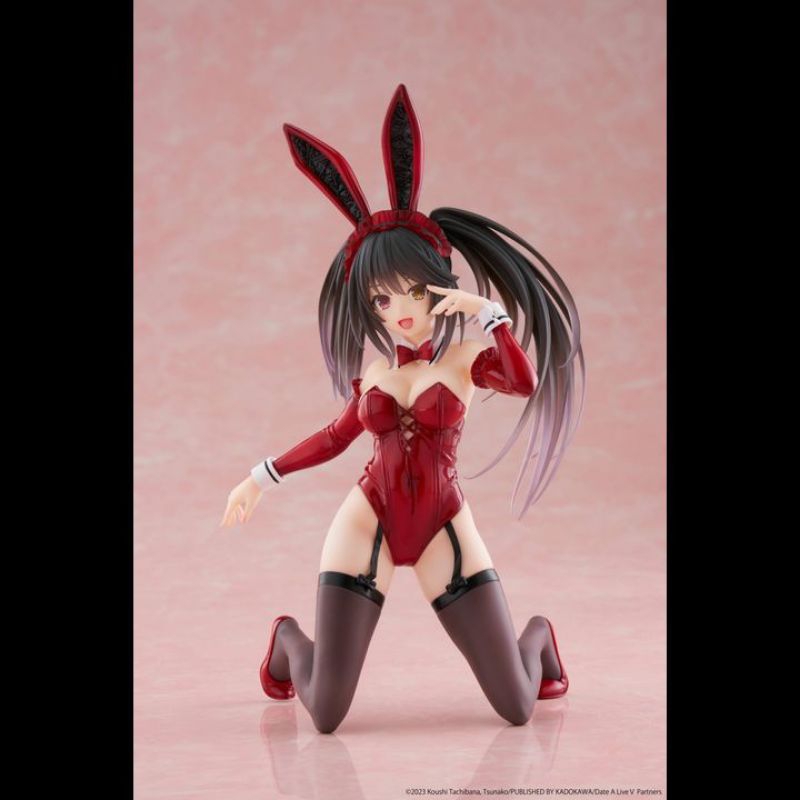 Figure Date A Live Desktop Cute Tokisaki Kurumi Bunny Ver