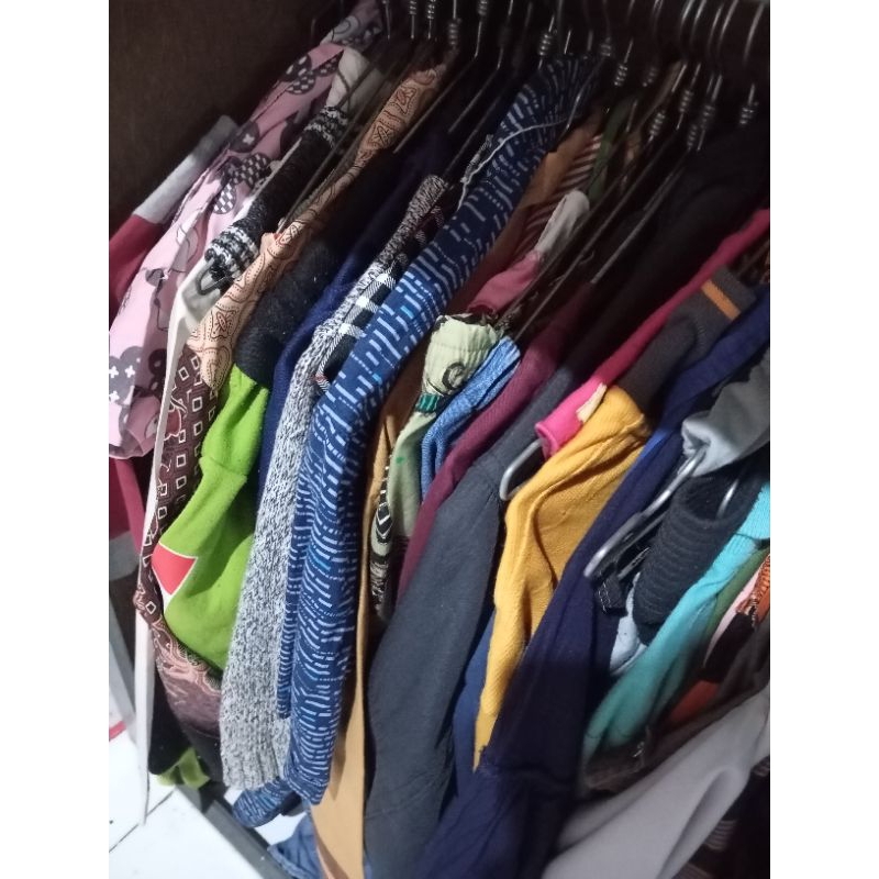 paket usaha baju pl kiloan