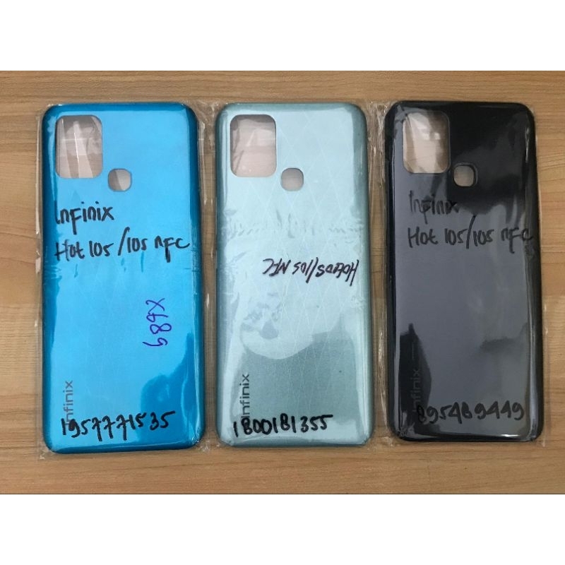 BACKCASSING INFINIX HOT 10S / HOT 10S NFC / X689