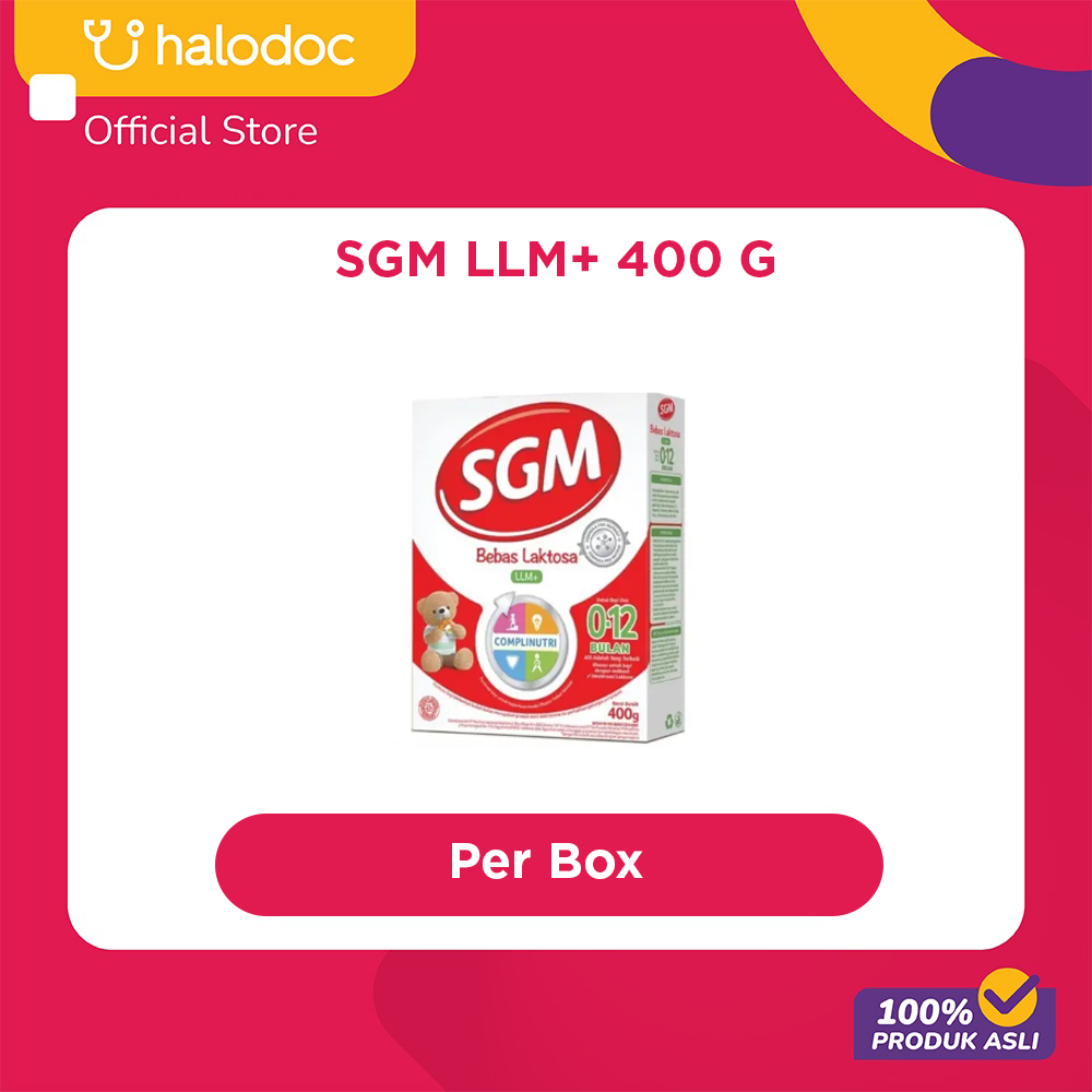 SGM LLM+ 400 g