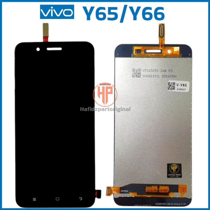 Lcd Touchscreen Vivo Y65 / Y66 FULLSET