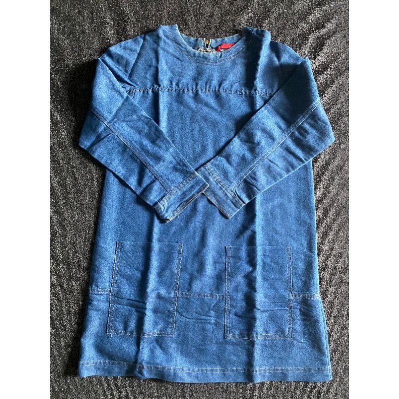PRELOVED bybil Tunik Dauky
