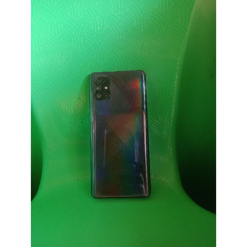 hp second Samsung a71