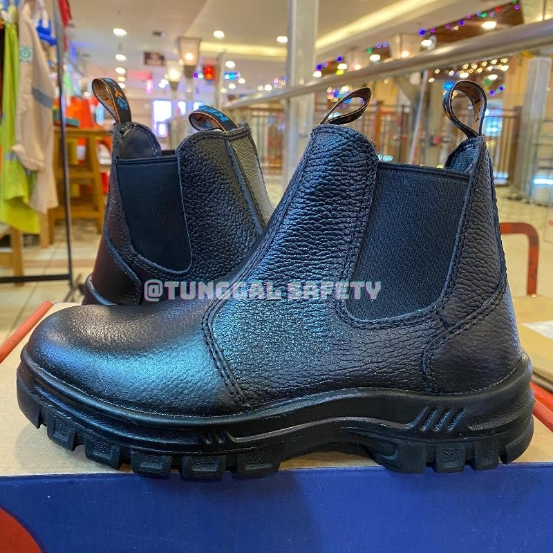 New // Sepatu Safety Kent Molucas 78341 - Molucas 78341 - Kent Comfort - Safety Shoes // 100%