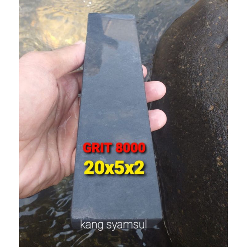 Batu asah pisau sembelih
