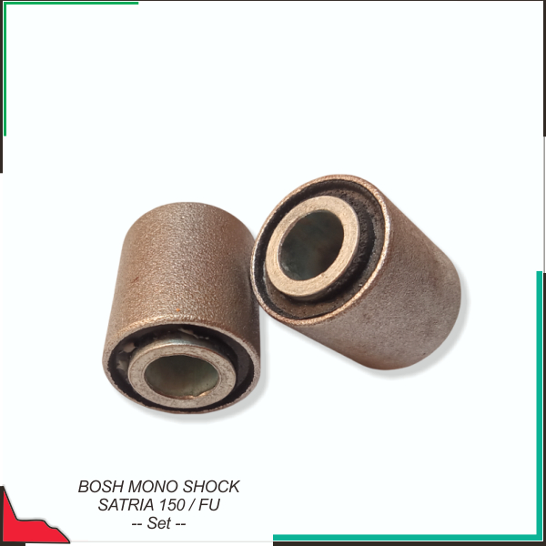 Bosh Mono Shock Satria 150 - Fu -- Set --