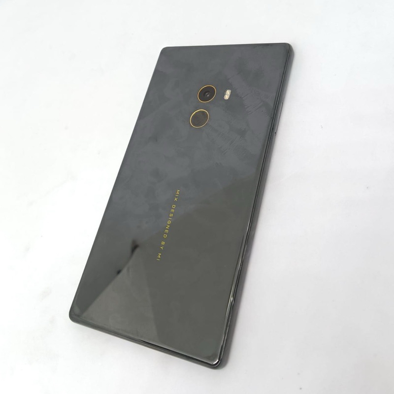 Xiaomi Mi Mix 1 6/256gb  Xiaomi Mi Mix 4/64Gb Hp Second original Bergaransi