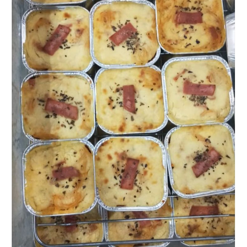 

Macaroni schotel frozen cup mini 10*10