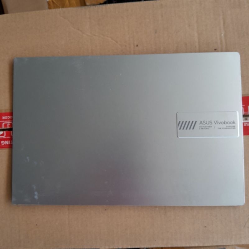 BACK COVER LAPTOP Asus Vivobook Go 14 E1404 E1404F E1404FA E1404G ORI 100%