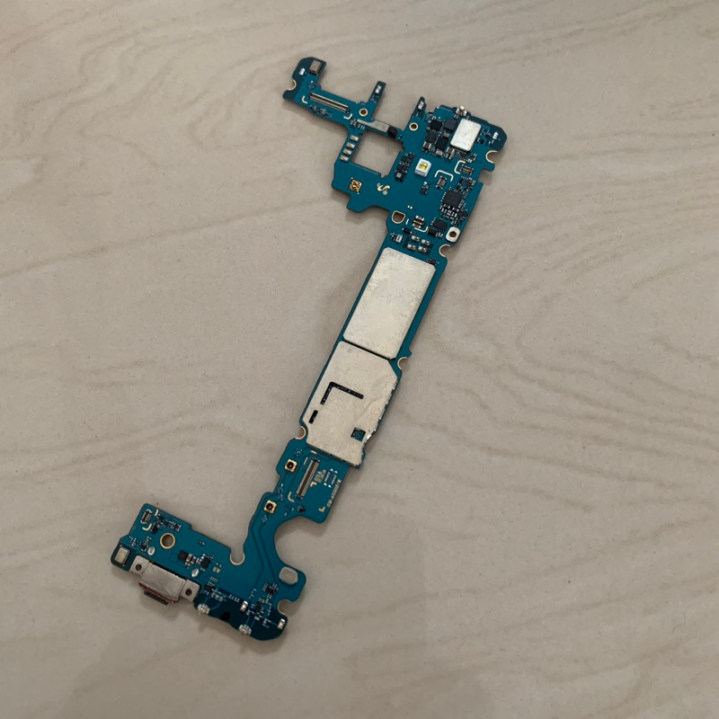 mesin Samsung galaxy a8 2018 sm a530 a530f original - keadaan mati atau matot