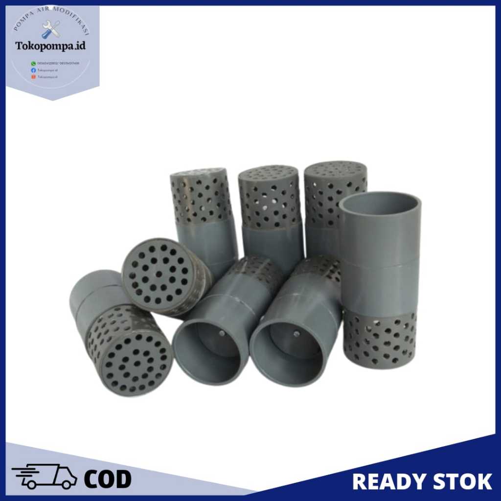 Check Valve / Tusen Klep 2 Inch PVC – Aliran Lancar & Awet