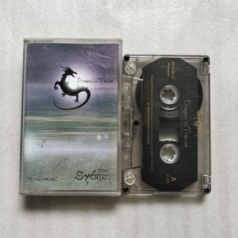 KASET PITA SYDNEY DRAGON IN TRANCE