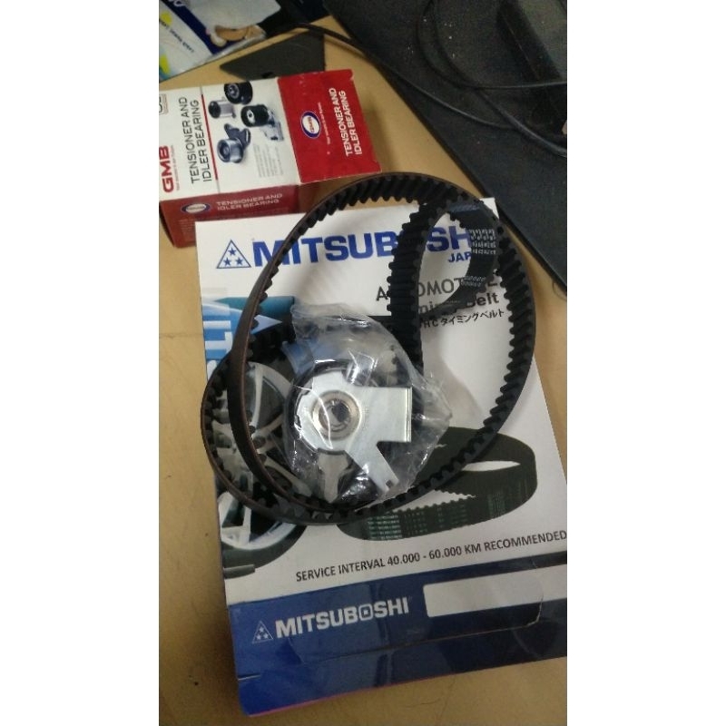 Timing belt SET Proton Exora CFE