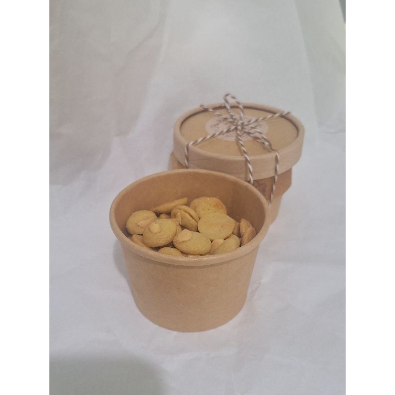 

Cookies Gift Box Soft Mini Cookies White Chocolate