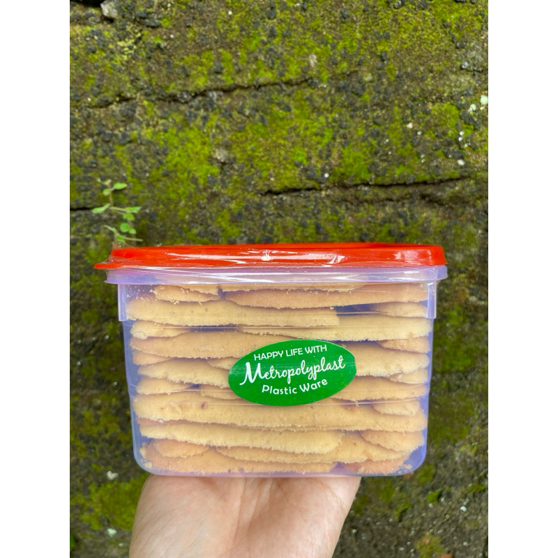 

Lidah Kucing Toples Berat 400 Gram