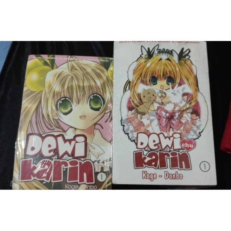 Komik Dewi Karin