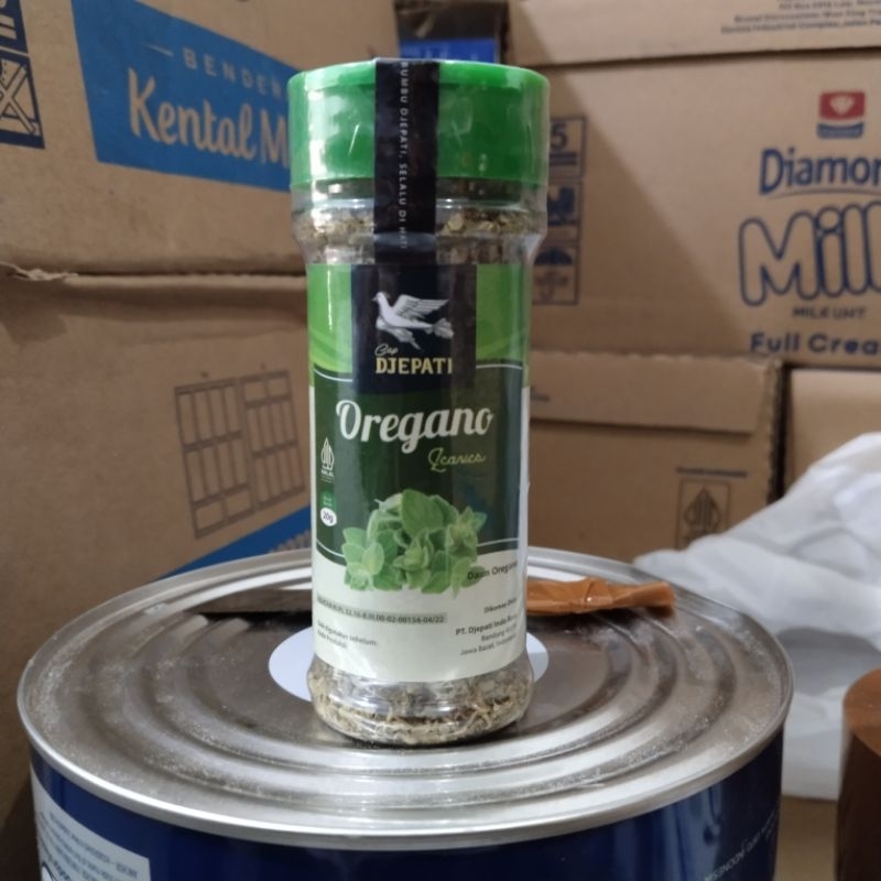 

Oregano djepati 20g
