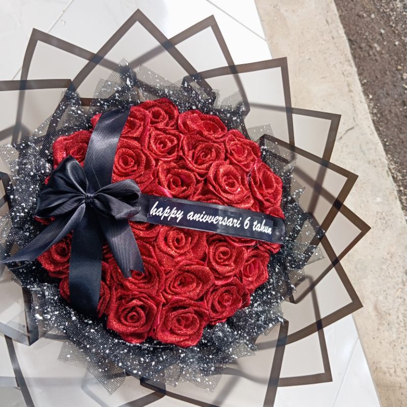 

BUKET PITA SATIN 30 TANGKAI/BUKET PITA SATIN VIRAL /BUKET BUNGA PITA SATIN/BUKET BUNGA PITA SATIN MURAH